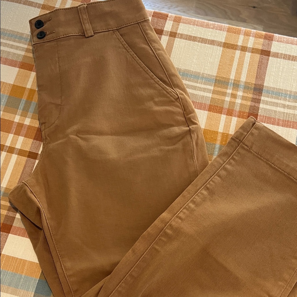 Everlane Women's Brown Chinos